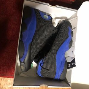 AIR JORDAN 13 RETRO 'HYPER ROYAL'